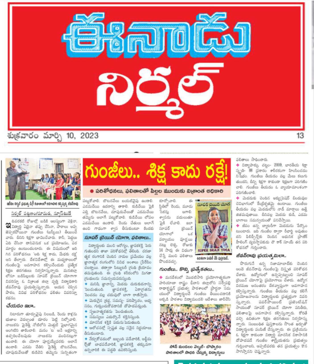 Press cutting preview