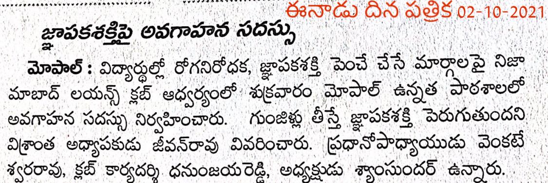 Press cutting preview